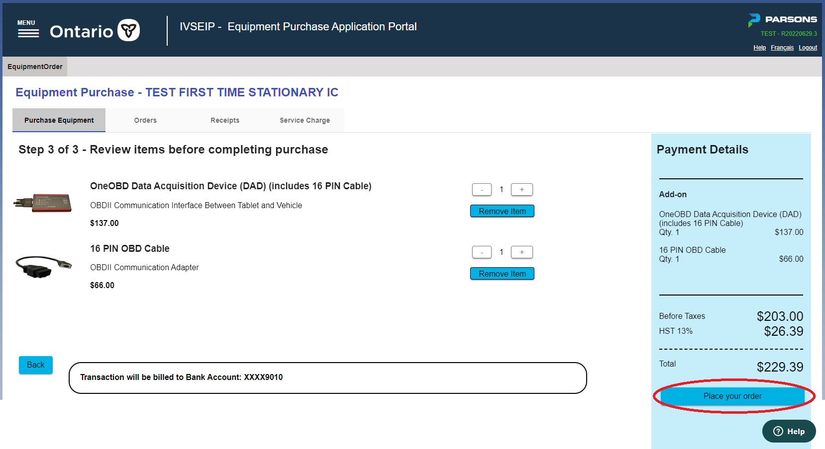 Step3_selected_review_Place_Order.PNG